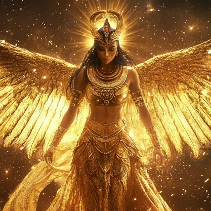 naturopathie - triangle d'or d'isis